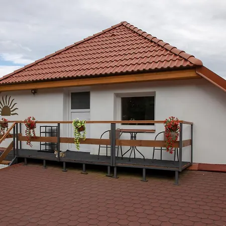 Zlate Slunce, 150m2, Az 12 Osob Appartement *