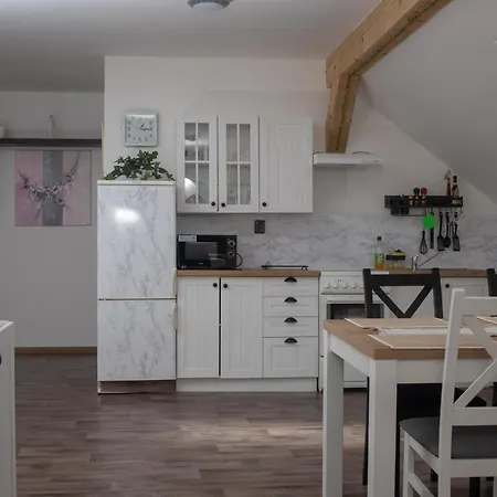 Zlate Slunce, 150m2, Az 12 Osob Appartement Petrovice (Benesov)